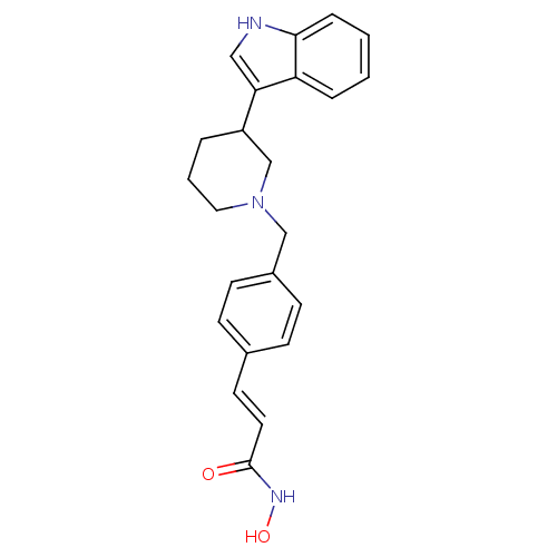 Chemical structure of BindingDB Monomer ID 50314635