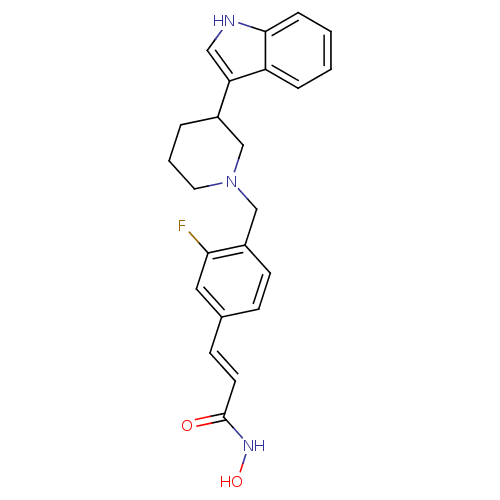 Chemical structure of BindingDB Monomer ID 50314638