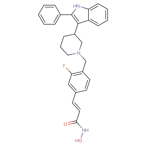 Chemical structure of BindingDB Monomer ID 50314639