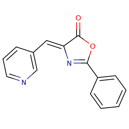 Chemical structure of BindingDB Monomer ID 50314663