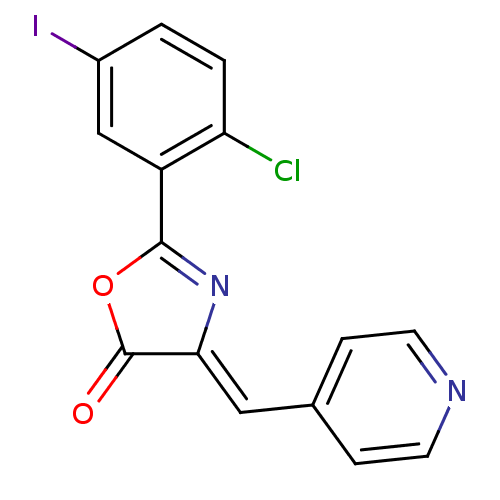 Chemical structure of BindingDB Monomer ID 50314664