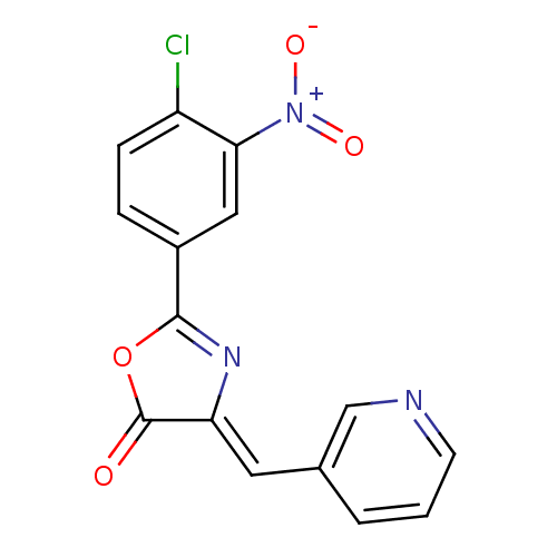 Chemical structure of BindingDB Monomer ID 50314665
