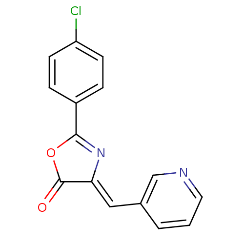 Chemical structure of BindingDB Monomer ID 50314667