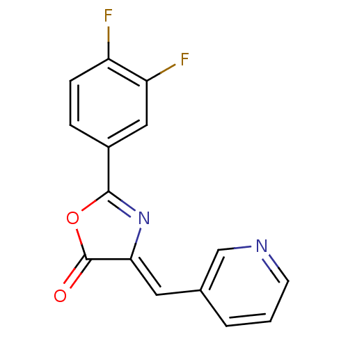 Chemical structure of BindingDB Monomer ID 50314668