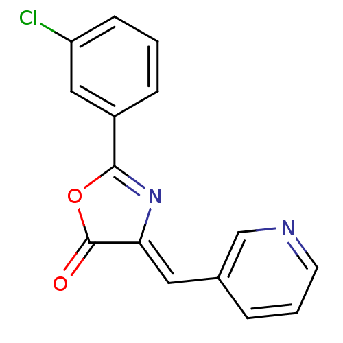 Chemical structure of BindingDB Monomer ID 50314669
