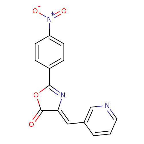 Chemical structure of BindingDB Monomer ID 50314671