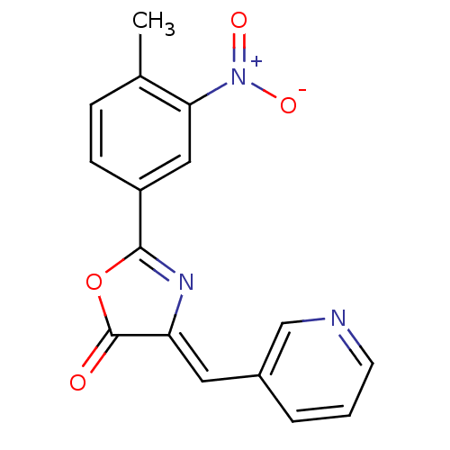 Chemical structure of BindingDB Monomer ID 50314675