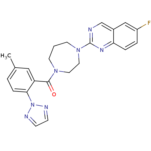 Chemical structure of BindingDB Monomer ID 50314676