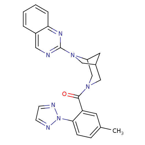 Chemical structure of BindingDB Monomer ID 50314677