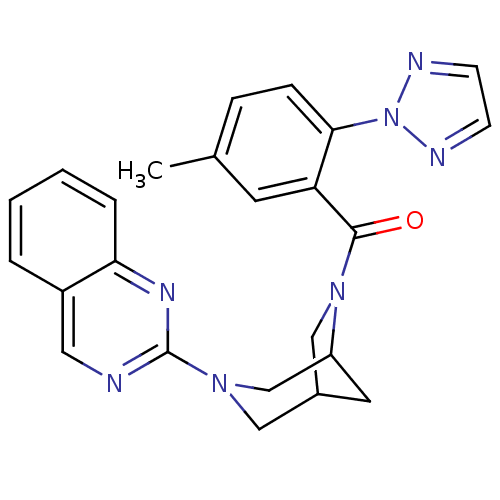 Chemical structure of BindingDB Monomer ID 50314678