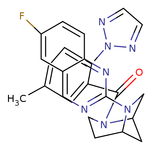 Chemical structure of BindingDB Monomer ID 50314679