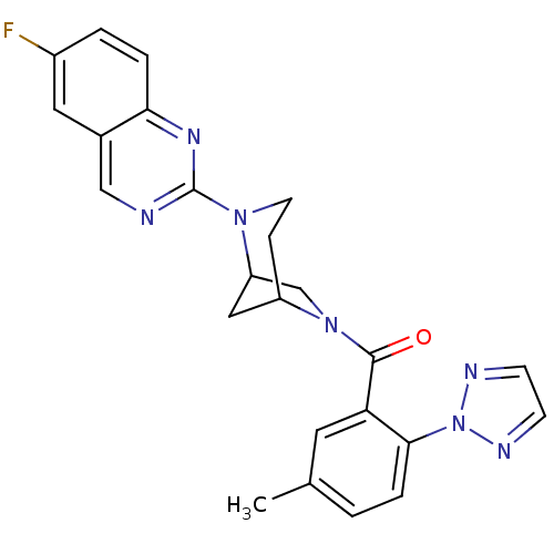 Chemical structure of BindingDB Monomer ID 50314680