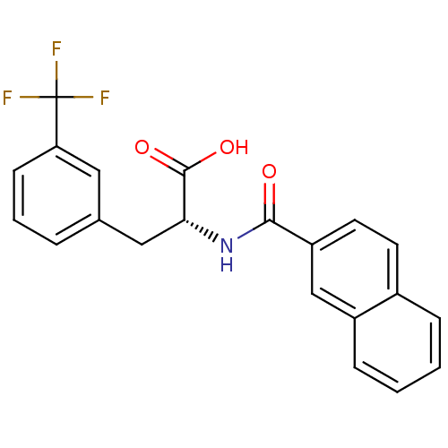 Chemical structure of BindingDB Monomer ID 50314682
