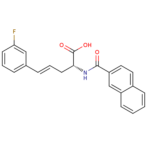 Chemical structure of BindingDB Monomer ID 50314706