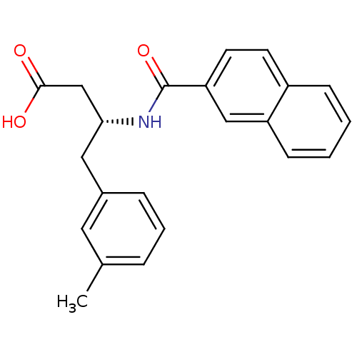 Chemical structure of BindingDB Monomer ID 50314711