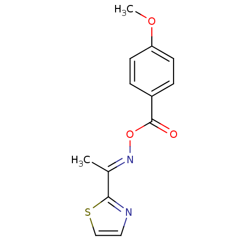 Chemical structure of BindingDB Monomer ID 50314724