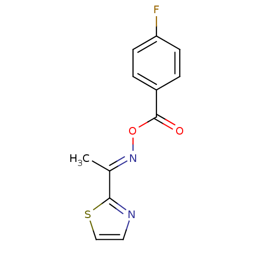 Chemical structure of BindingDB Monomer ID 50314726