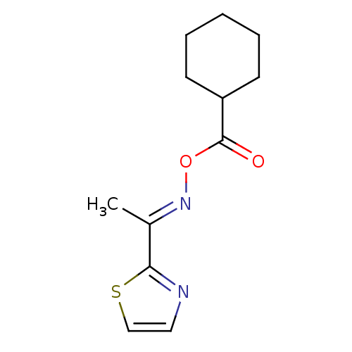 Chemical structure of BindingDB Monomer ID 50314727