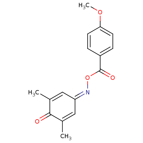 Chemical structure of BindingDB Monomer ID 50314728