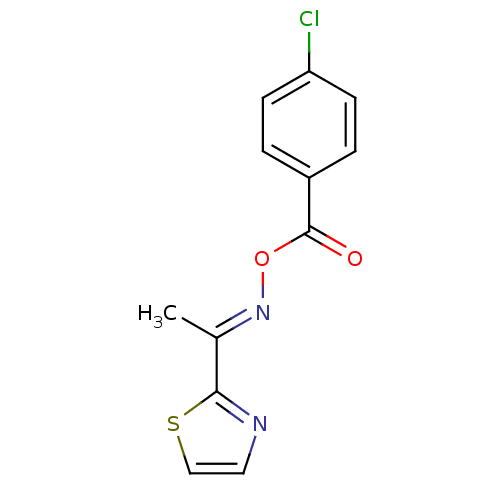 Chemical structure of BindingDB Monomer ID 50314729