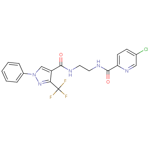Chemical structure of BindingDB Monomer ID 50314750