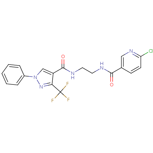 Chemical structure of BindingDB Monomer ID 50314751