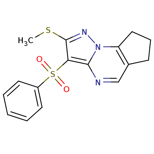 Chemical structure of BindingDB Monomer ID 50314759