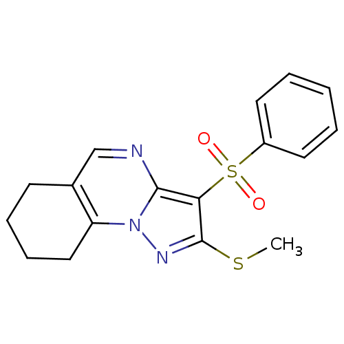 Chemical structure of BindingDB Monomer ID 50314760