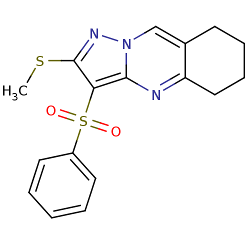 Chemical structure of BindingDB Monomer ID 50314761