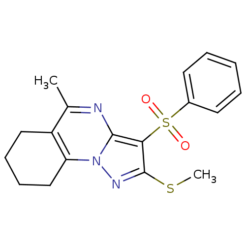 Chemical structure of BindingDB Monomer ID 50314762