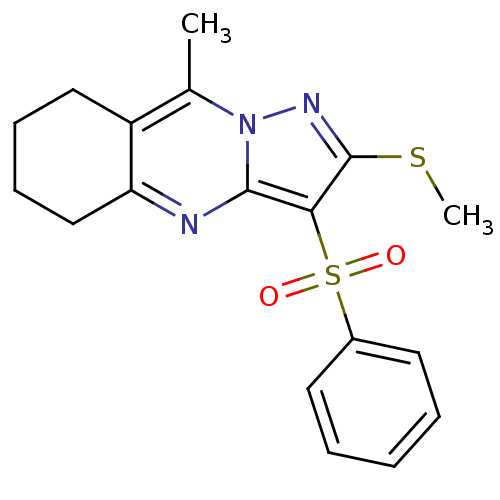 Chemical structure of BindingDB Monomer ID 50314763