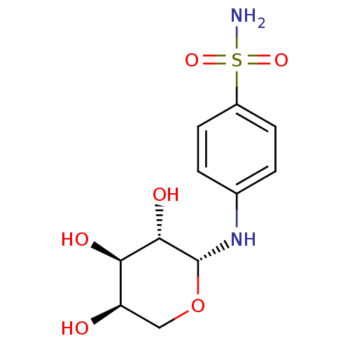 Chemical structure of BindingDB Monomer ID 50314772