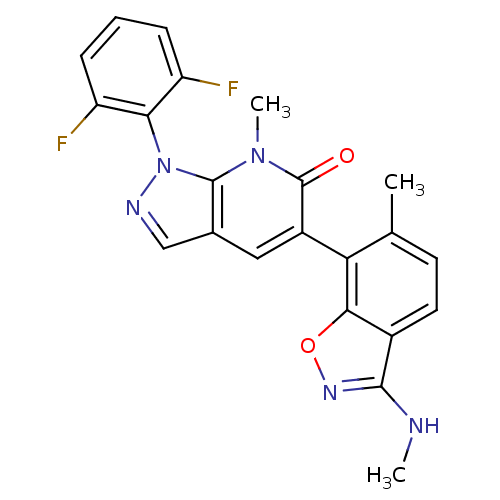 Chemical structure of BindingDB Monomer ID 50314792