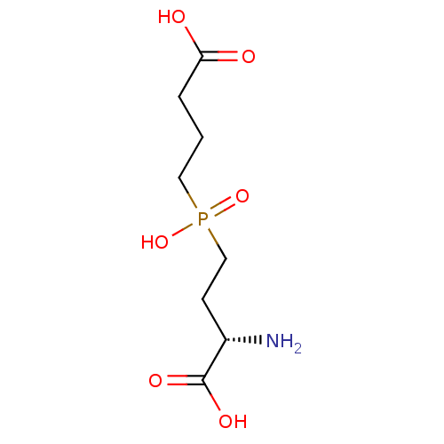 Chemical structure of BindingDB Monomer ID 50314795