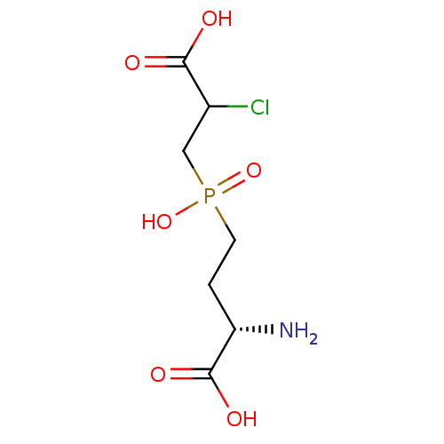 Chemical structure of BindingDB Monomer ID 50314797