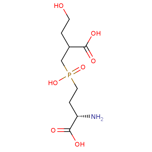 Chemical structure of BindingDB Monomer ID 50314800