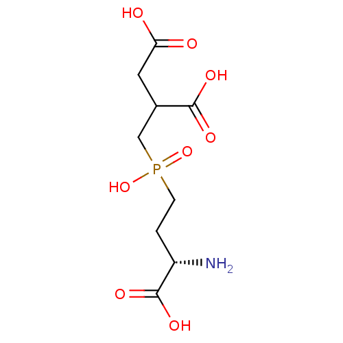 Chemical structure of BindingDB Monomer ID 50314801