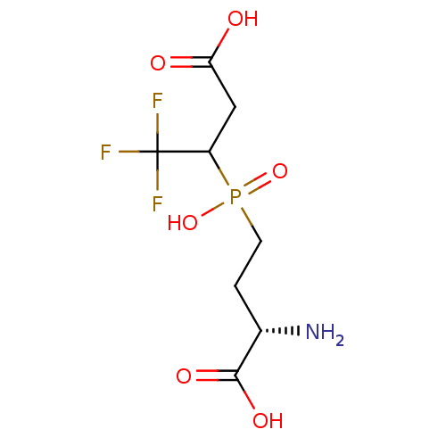 Chemical structure of BindingDB Monomer ID 50314807