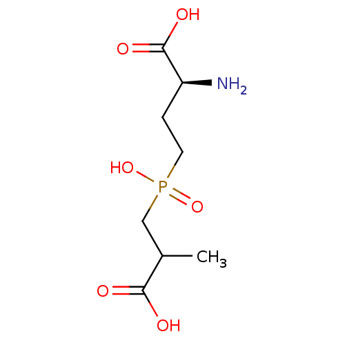 Chemical structure of BindingDB Monomer ID 50314809
