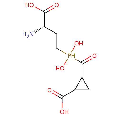 Chemical structure of BindingDB Monomer ID 50314810