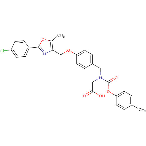 Chemical structure of BindingDB Monomer ID 50314812