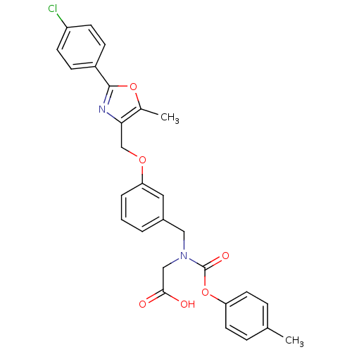 Chemical structure of BindingDB Monomer ID 50314814