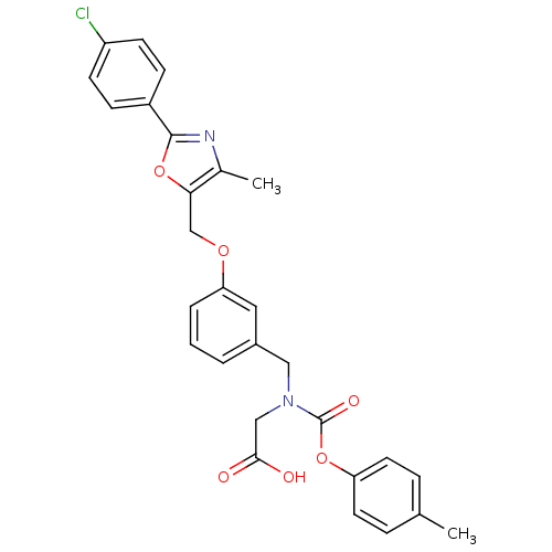 Chemical structure of BindingDB Monomer ID 50314815
