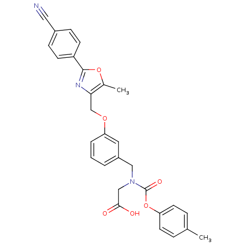 Chemical structure of BindingDB Monomer ID 50314821