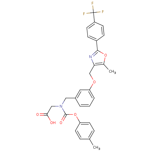 Chemical structure of BindingDB Monomer ID 50314824