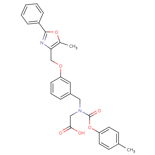 Chemical structure of BindingDB Monomer ID 50314825
