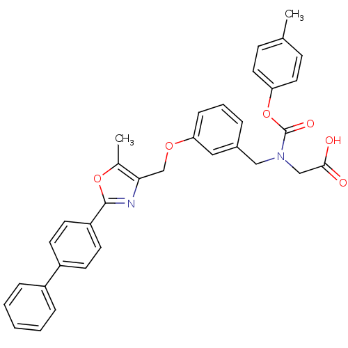 Chemical structure of BindingDB Monomer ID 50314827