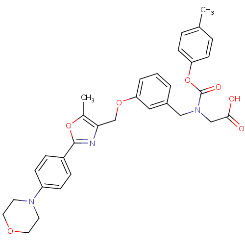 Chemical structure of BindingDB Monomer ID 50314828