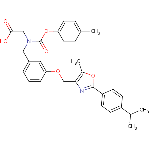 Chemical structure of BindingDB Monomer ID 50314829