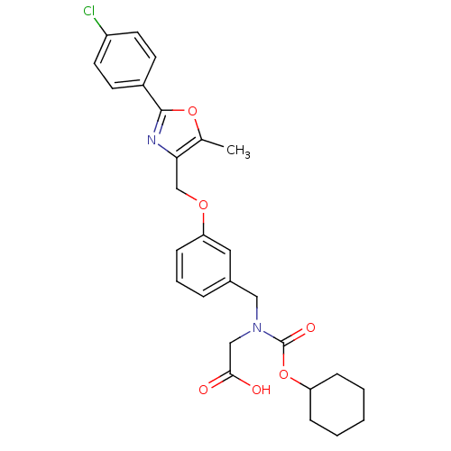 Chemical structure of BindingDB Monomer ID 50314830
